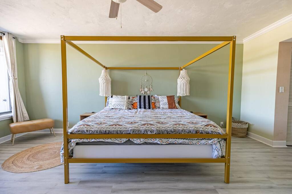 Romantic Getaway Bayside Panacea Eksteriør billede