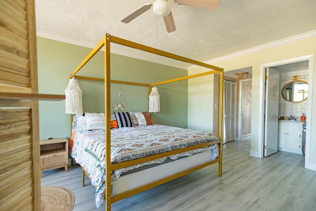 Romantic Getaway Bayside Panacea Eksteriør billede